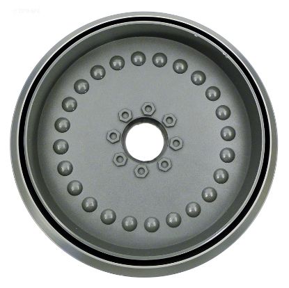 WHEEL W/OUT BEARINGS - GREY LLC6PMG