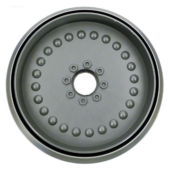 WHEEL W/OUT BEARINGS - GREY LLC6PMG