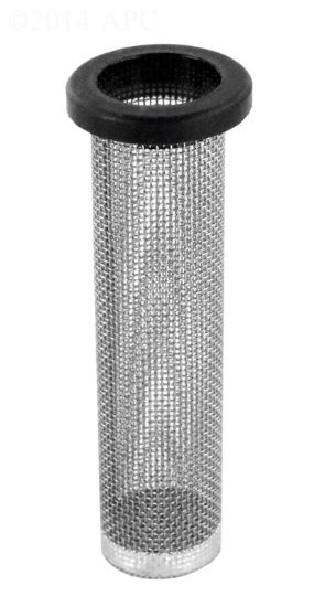 FINGER SCREEN FOR 3/4IN WALL FITTINGS LD09