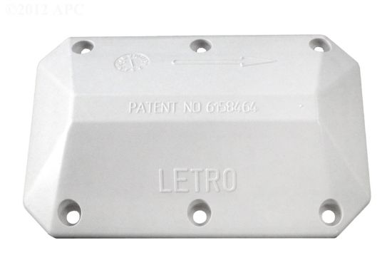 BACK UP VALVE-TOP COVER E12