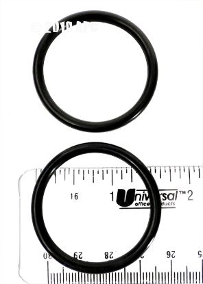 O-RING WALL FITTING PACK OF 2 E21