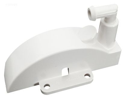 TURBINE COVER W/ELBOW EC110