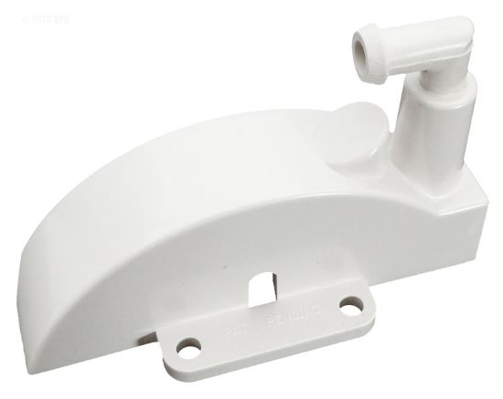 TURBINE COVER W/ELBOW EC110