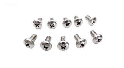 SCREW FOR BOTTOM COVER 10 PACK EC40