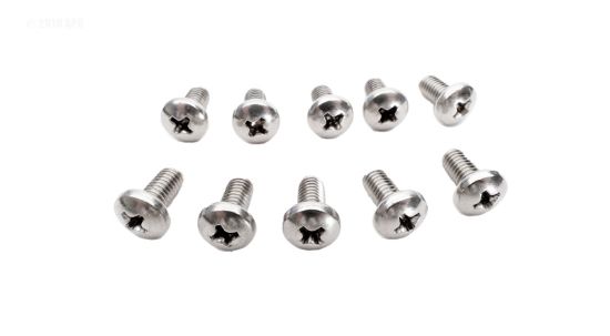 SCREW FOR BOTTOM COVER 10 PACK EC40