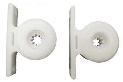 TURBINE BEARINGS  2 PACK EC80