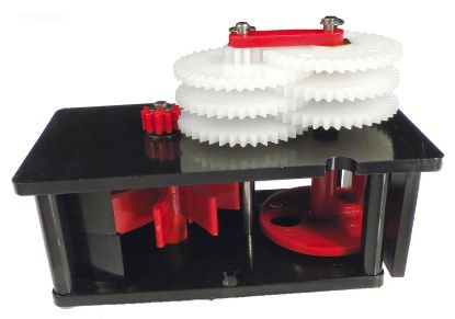 GEARS BACK UP VALVE NEW STYLE EG15