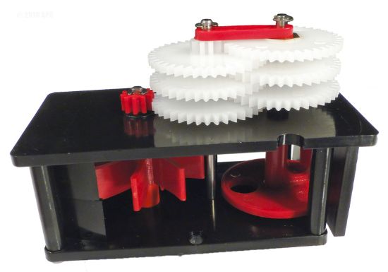 GEARS BACK UP VALVE NEW STYLE EG15