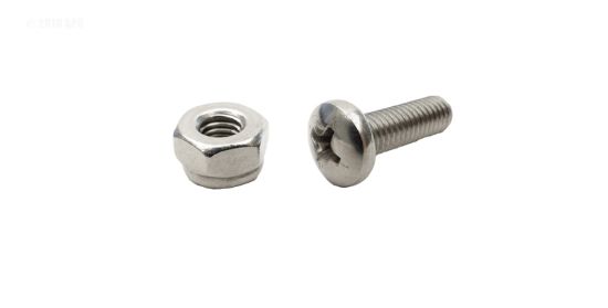 LETRO FEEDMAST NUT & BOLT EU79