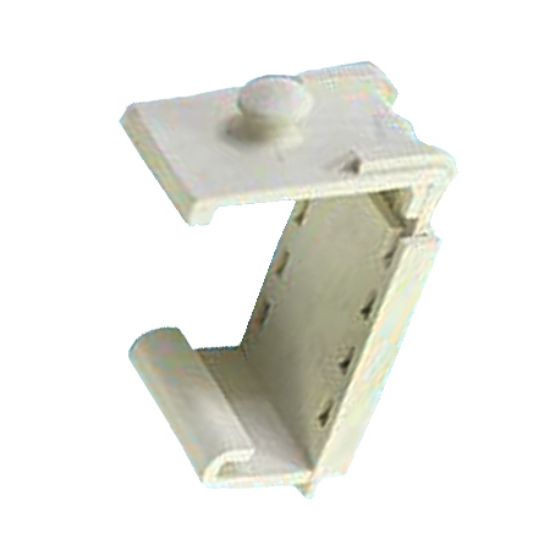 ON GROUND BRACKETS LOOP LOC LLOGB