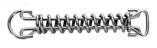 7.5IN STAINLESS SPRING REGSPR