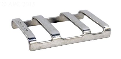 STAINLESS STEEL BUCKLES LOOP-LOC SSB