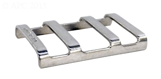 STAINLESS STEEL BUCKLES LOOP-LOC SSB