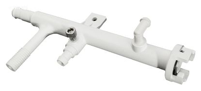 FEED MAST W/ O-RING LLU6