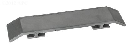 FRONT BUMPER - GREY LLU81PMG