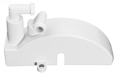 TURBINE COVER W/ELBOWS LXC110