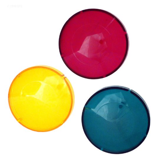 COLOR LENS SET (3 LENS SET LP3