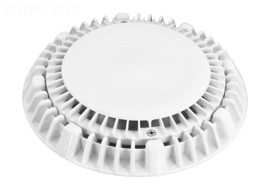 8IN LOW PROFILE ANTI-ENTRAPMENT SUCTION OUTLET COVER AND  LP8AVWR101