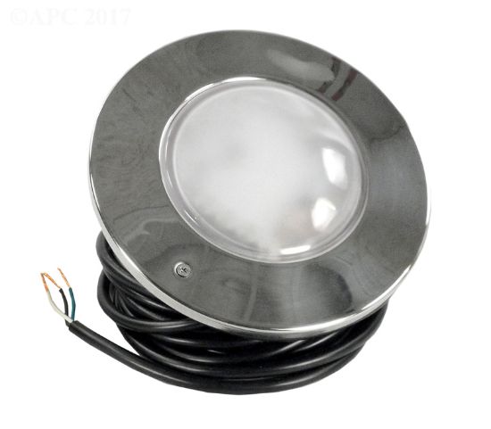 SWIMQUIP LED PURE WHITE LIGHT 120V  50' CORD LPL-F3W-120-50-PSQ