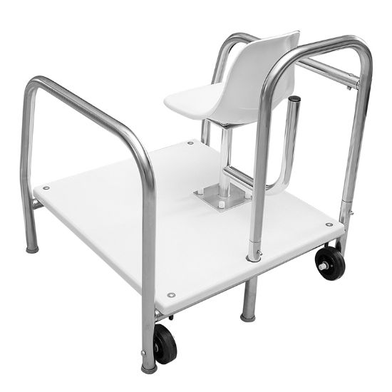 30IN LOW PROFILE LIFE GUARD STAND LPLS-330