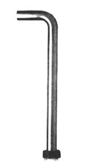 2IN X 23IN STAINLESS HEAT SINK LR6232SSUN