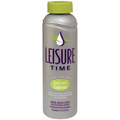 16 OZ COVER CARE & CONDITIONER 12/CS LEISURE TIME 3192A