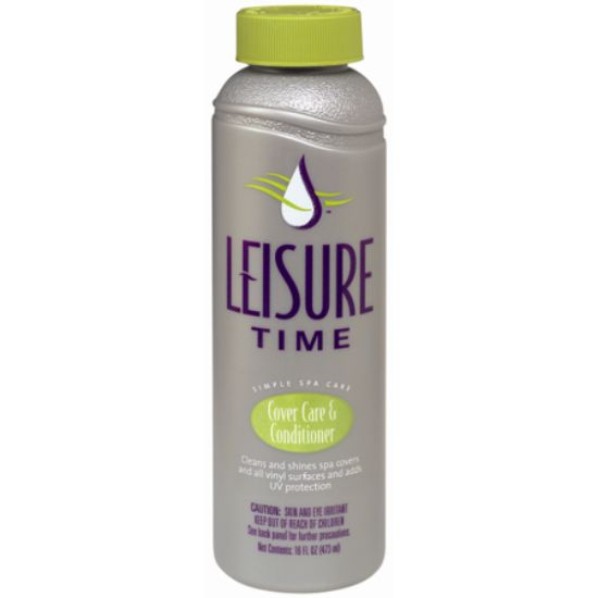 16 OZ COVER CARE & CONDITIONER 12/CS LEISURE TIME 3192A