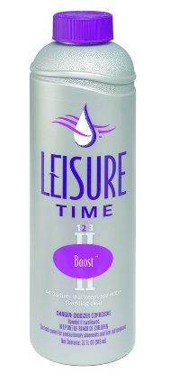 1 QT BOOST SHOCK FOR BIGUANIDE 12/CS LEISURE TIME 45505A