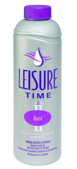 1 QT BOOST SHOCK FOR BIGUANIDE 12/CS LEISURE TIME 45505A