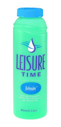 1 QT SPA DEFENDER SCALE PREVENTER 12/CS LEISURE TIME B