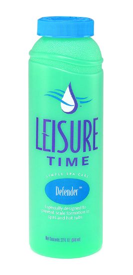 1 QT SPA DEFENDER SCALE PREVENTER 12/CS LEISURE TIME B