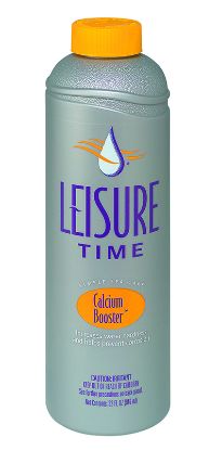 1 QT CALCIUM BOOSTER 12/CS LEISURE TIME CB