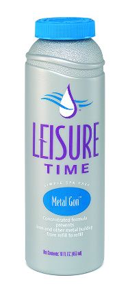 1 PT SPA METAL GON 12/CS LEISURE TIME D
