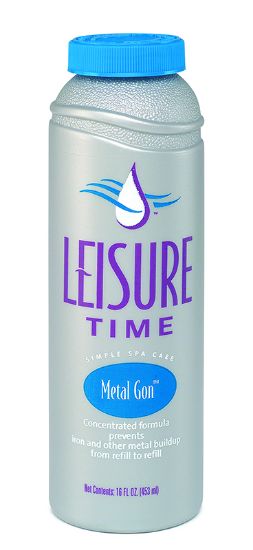 1 PT SPA METAL GON 12/CS LEISURE TIME D