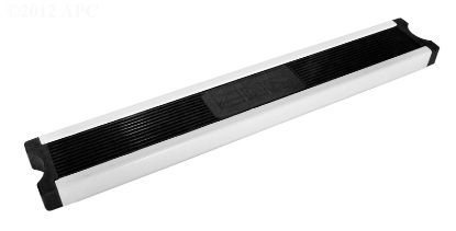 20INL X 3INW SS LADDER TREAD W/O HARDWARE 18 1/4IN  LTDF-103