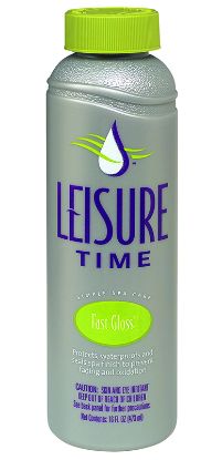 1 PT FAST GLOSS SPA POLISH 12/CS LEISURE TIME P