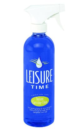 1 PT INSTANT CARTRIDGE CLEAN 12/CS LEISURE TIME S