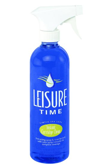 1 PT INSTANT CARTRIDGE CLEAN 12/CS LEISURE TIME S