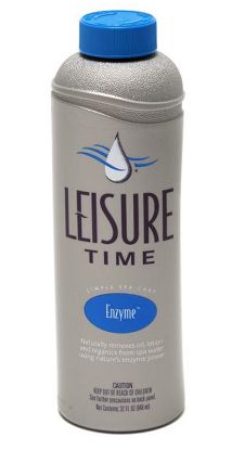 1 QT SCUM GON ENZYME 12/CS LEISURE TIME SGQ