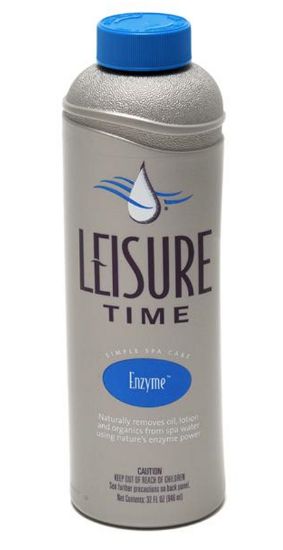 1 QT SCUM GON ENZYME 12/CS LEISURE TIME SGQ