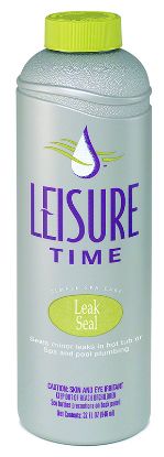 1 QT LEAK SEAL 12/CS LEISURE TIME ZJ