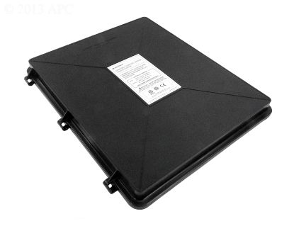 LID  LATCHING ENCLOSURE LXLID2