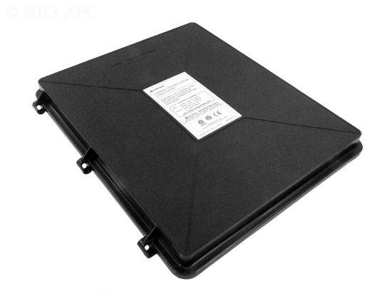 LID  LATCHING ENCLOSURE LXLID2