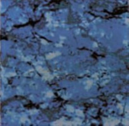 MARBLEIZED 6X6 OLD WORLD BLUE 15 SQ FT PER CASE Mar-09