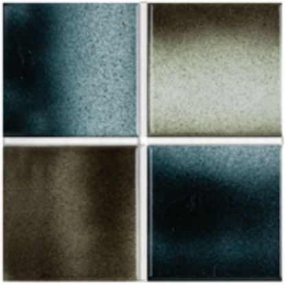 BLEND BRICK MIX 4 3IN X 3IN 20 SHEETS 21.6 SF/ CTN  MASBBM34