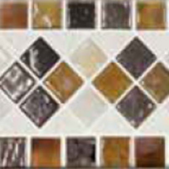 BMX MIX BLONDE DECO 6IN X 12IN 20 SHEETS 22 .4 SF/ CTN  MAS BMX 1