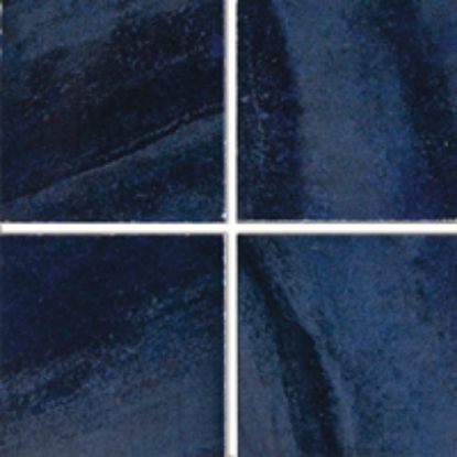 BRUSH STROKE CIELO MOS 3IN X 3IN 11 SHEETS 11 SF/ CTN GLAZED MASBRUCIEMOS3