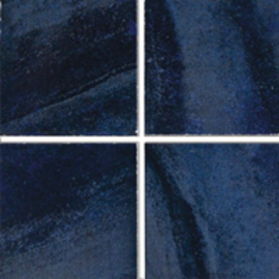 BRUSH STROKE CIELO MOS 3IN X 3IN 11 SHEETS 11 SF/ CTN GLAZED MASBRUCIEMOS3