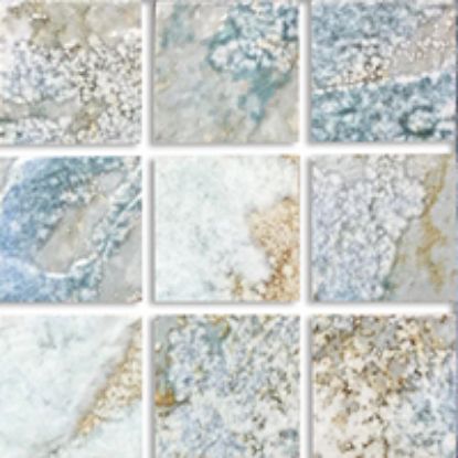 CASCADE PEAK MOSAIC 2IN X 2IN 16 SHEETS 16 SF/ CTN  MASCASPEAMOS2