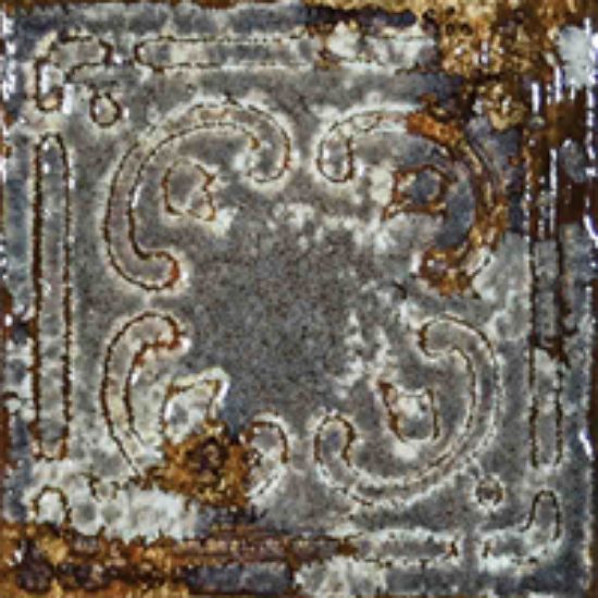 CASCADE RIDGE DECO 6IN X 6IN 1 EACH MASTERTILE MASCASRIDDEC